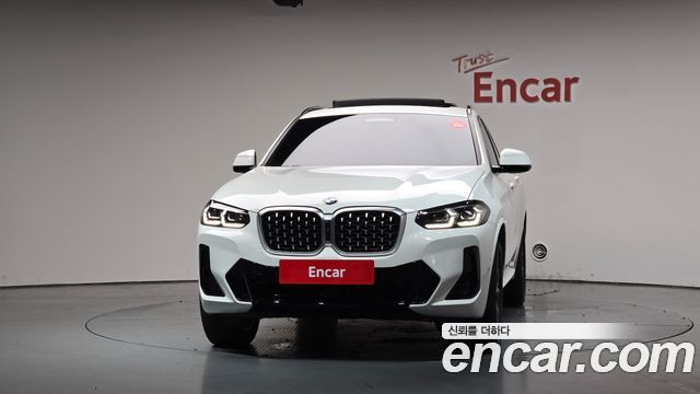 BMW X4 (G02) xDrive20i M Sport 2023 — фото 3