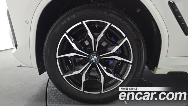 BMW X4 (G02) xDrive20i M Sport 2023 — фото 5