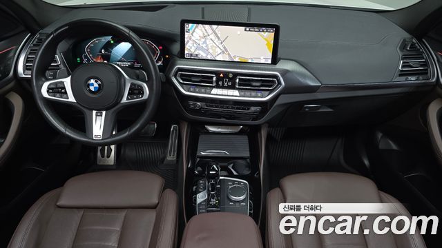 BMW X4 (G02) xDrive20i M Sport 2023 — фото 7