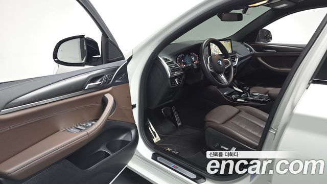BMW X4 (G02) xDrive20i M Sport 2023 — фото 10