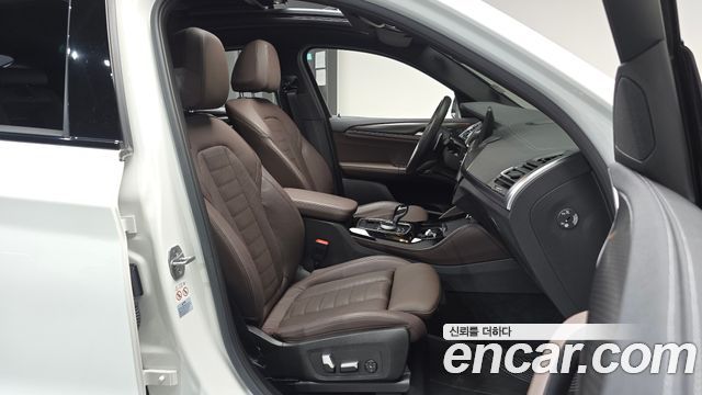BMW X4 (G02) xDrive20i M Sport 2023 — фото 11