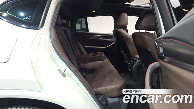 BMW X4 (G02) xDrive20i M Sport 2023 — фото 12