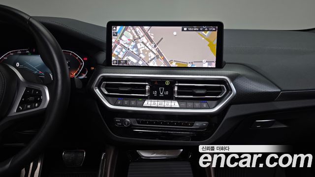 BMW X4 (G02) xDrive20i M Sport 2023 — фото 14