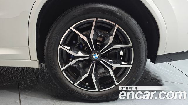BMW X4 (G02) xDrive20i M Sport 2023 — фото 21