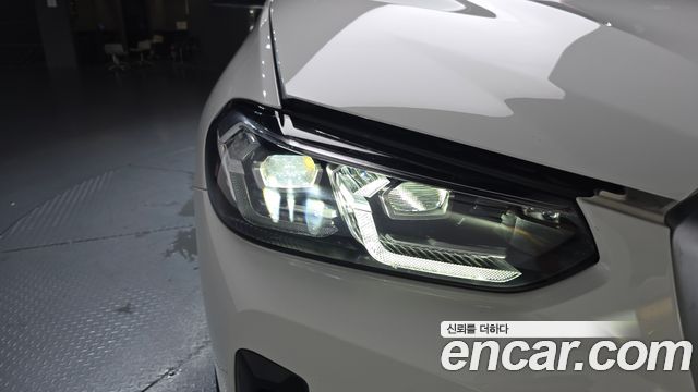 BMW X4 (G02) xDrive20i M Sport 2023 — фото 22