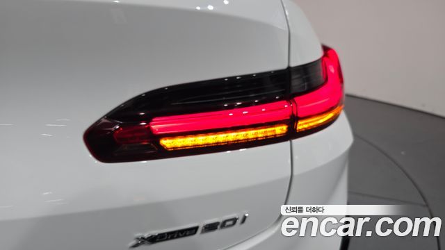 BMW X4 (G02) xDrive20i M Sport 2023 — фото 23
