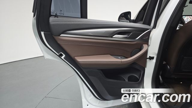 BMW X4 (G02) xDrive20i M Sport 2023 — фото 25