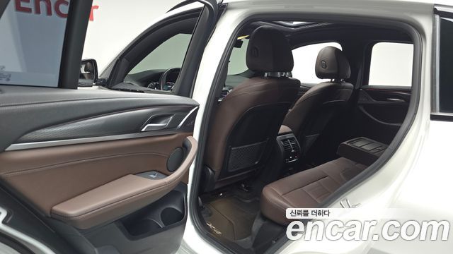 BMW X4 (G02) xDrive20i M Sport 2023 — фото 26