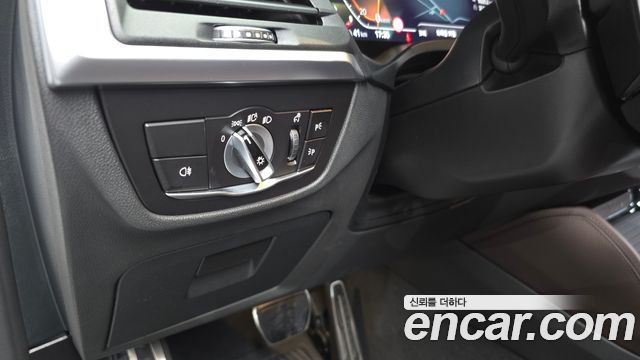 BMW X4 (G02) xDrive20i M Sport 2023 — фото 29
