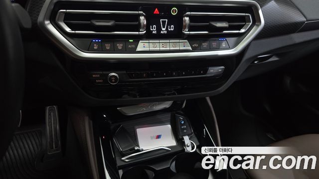 BMW X4 (G02) xDrive20i M Sport 2023 — фото 30