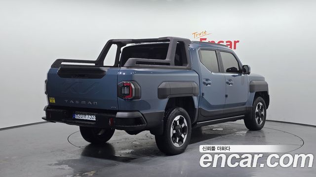 Kia Tasman 2.5T Gasoline 4WD Extreme 2026 — фото 2