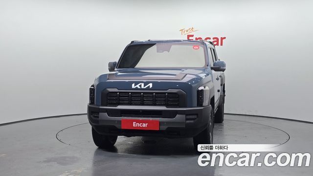 Kia Tasman 2.5T Gasoline 4WD Extreme 2026 — фото 3
