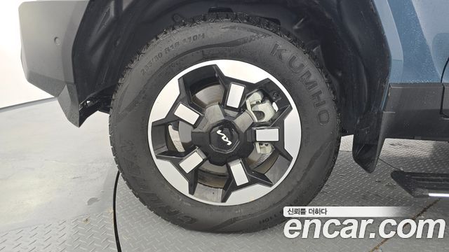 Kia Tasman 2.5T Gasoline 4WD Extreme 2026 — фото 5