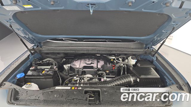 Kia Tasman 2.5T Gasoline 4WD Extreme 2026 — фото 6