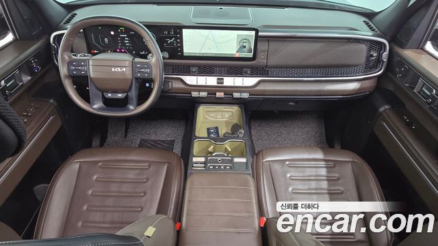 Kia Tasman 2.5T Gasoline 4WD Extreme 2026 — фото 7
