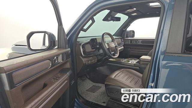 Kia Tasman 2.5T Gasoline 4WD Extreme 2026 — фото 10