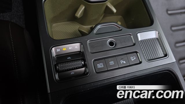 Kia Tasman 2.5T Gasoline 4WD Extreme 2026 — фото 13