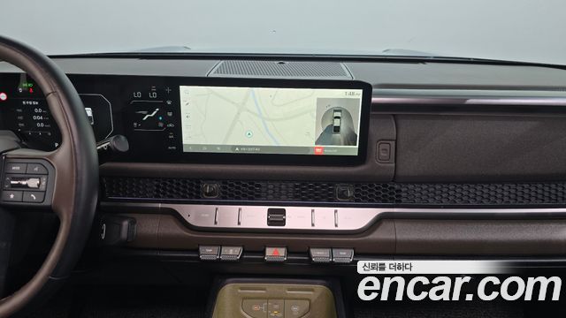 Kia Tasman 2.5T Gasoline 4WD Extreme 2026 — фото 14