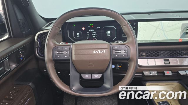 Kia Tasman 2.5T Gasoline 4WD Extreme 2026 — фото 15