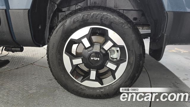 Kia Tasman 2.5T Gasoline 4WD Extreme 2026 — фото 21