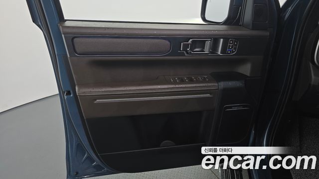 Kia Tasman 2.5T Gasoline 4WD Extreme 2026 — фото 24