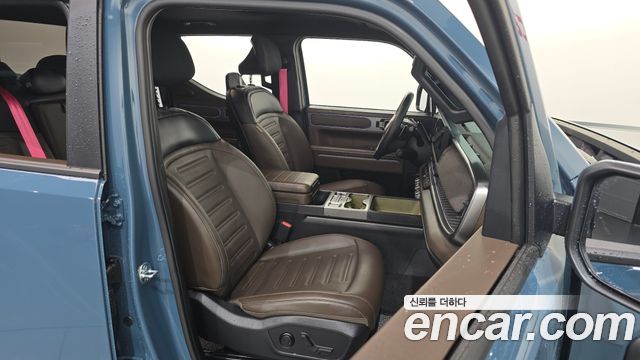 Kia Tasman 2.5T Gasoline 4WD Extreme 2026 — фото 26