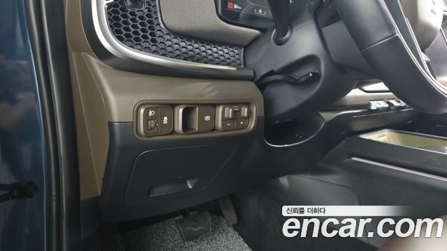 Kia Tasman 2.5T Gasoline 4WD Extreme 2026 — фото 27
