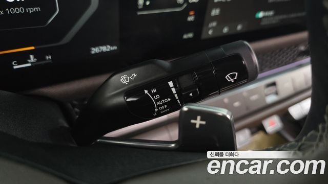 Kia Tasman 2.5T Gasoline 4WD Extreme 2026 — фото 28