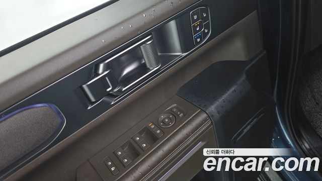 Kia Tasman 2.5T Gasoline 4WD Extreme 2026 — фото 30