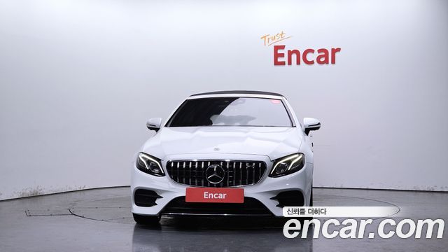 Mercedes-Benz E-Class (W213) E450 4MATIC Cabriolet 2019 — фото 3