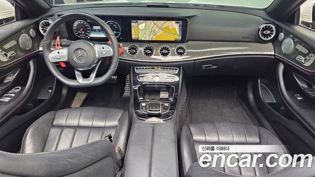 Mercedes-Benz E-Class (W213) E450 4MATIC Cabriolet 2019 — фото 7