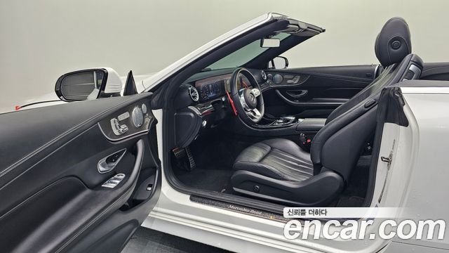 Mercedes-Benz E-Class (W213) E450 4MATIC Cabriolet 2019 — фото 10
