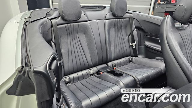Mercedes-Benz E-Class (W213) E450 4MATIC Cabriolet 2019 — фото 15