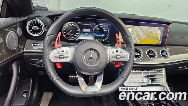 Mercedes-Benz E-Class (W213) E450 4MATIC Cabriolet 2019 — фото 17
