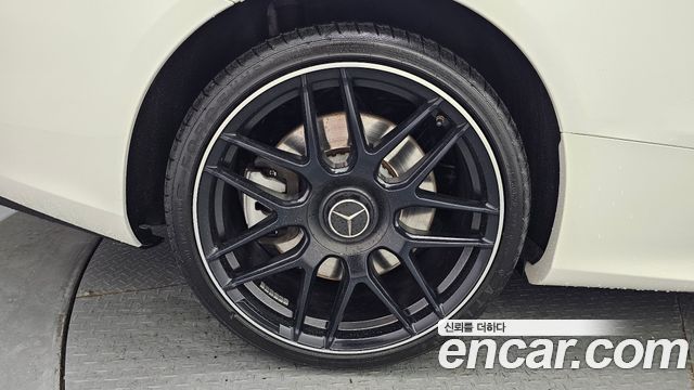 Mercedes-Benz E-Class (W213) E450 4MATIC Cabriolet 2019 — фото 27