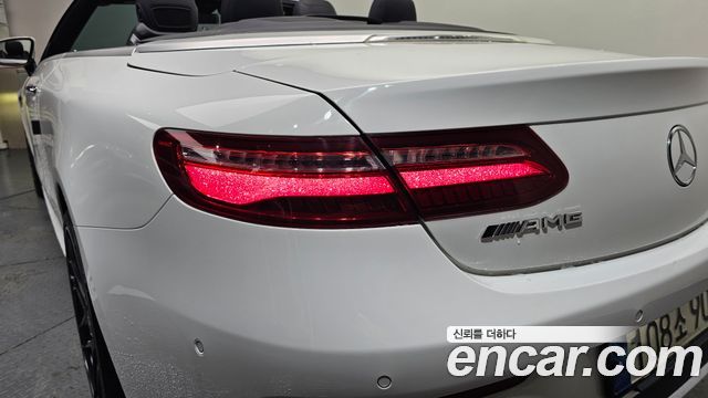 Mercedes-Benz E-Class (W213) E450 4MATIC Cabriolet 2019 — фото 29