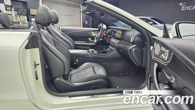 Mercedes-Benz E-Class (W213) E450 4MATIC Cabriolet 2019 — фото 32