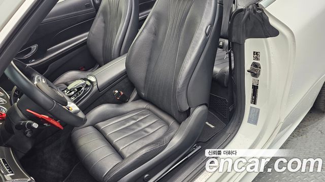 Mercedes-Benz E-Class (W213) E450 4MATIC Cabriolet 2019 — фото 33