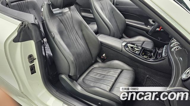Mercedes-Benz E-Class (W213) E450 4MATIC Cabriolet 2019 — фото 34