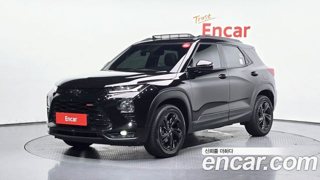 Chevrolet Trailblazer 1.3 Turbo 4WD RS