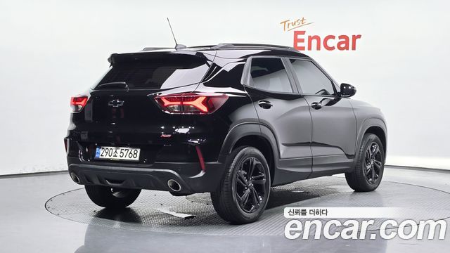 Chevrolet Trailblazer 1.3 Turbo 4WD RS 2023 — фото 2