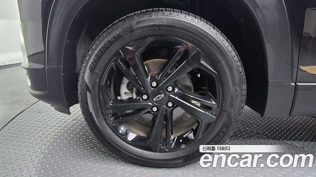 Chevrolet Trailblazer 1.3 Turbo 4WD RS 2023 — фото 5