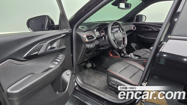 Chevrolet Trailblazer 1.3 Turbo 4WD RS 2023 — фото 10