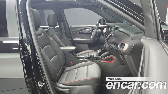 Chevrolet Trailblazer 1.3 Turbo 4WD RS 2023 — фото 11