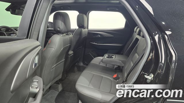 Chevrolet Trailblazer 1.3 Turbo 4WD RS 2023 — фото 12