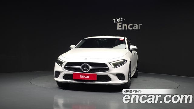 Mercedes-Benz CLS-Class (C257) CLS400d 4MATIC 2019 — фото 3
