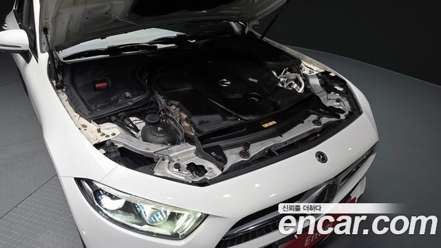 Mercedes-Benz CLS-Class (C257) CLS400d 4MATIC 2019 — фото 6