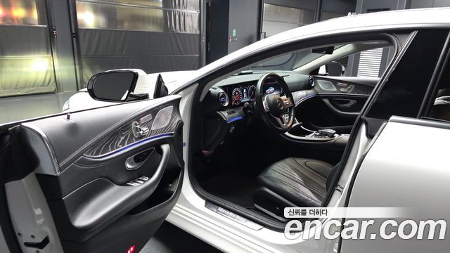 Mercedes-Benz CLS-Class (C257) CLS400d 4MATIC 2019 — фото 10