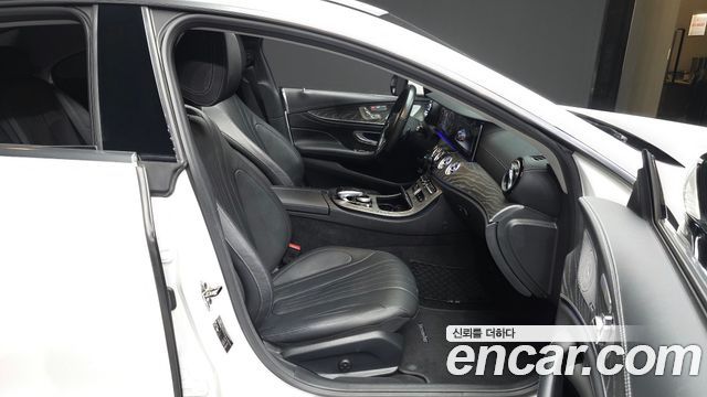 Mercedes-Benz CLS-Class (C257) CLS400d 4MATIC 2019 — фото 11