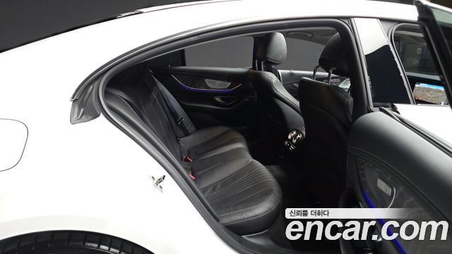 Mercedes-Benz CLS-Class (C257) CLS400d 4MATIC 2019 — фото 12